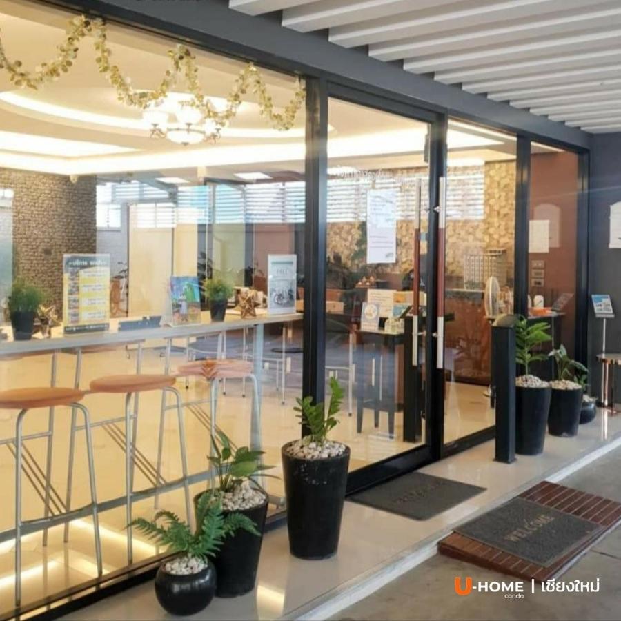 Private 111 Square Meters 2 Bedrooms City Chiangmai Csiangmaj Kültér fotó