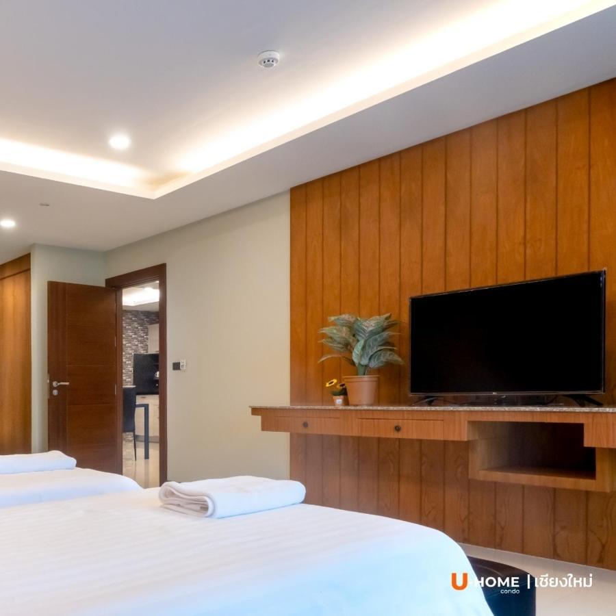 Private 111 Square Meters 2 Bedrooms City Chiangmai Csiangmaj Kültér fotó