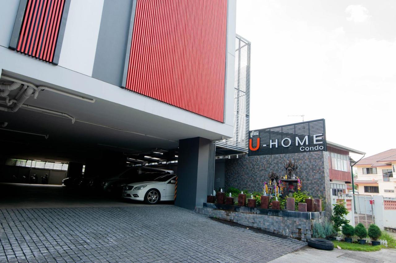 Private 111 Square Meters 2 Bedrooms City Chiangmai Csiangmaj Kültér fotó