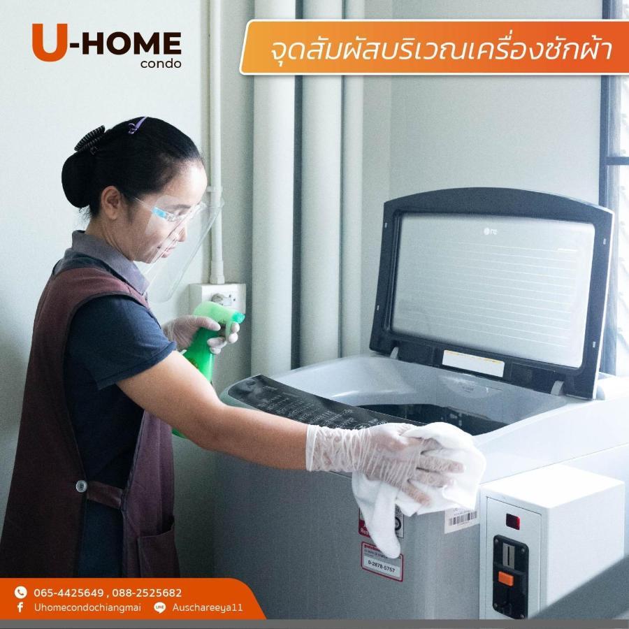 Private 111 Square Meters 2 Bedrooms City Chiangmai Csiangmaj Kültér fotó